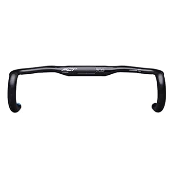 Amazon.com: PLT ERGO CARBON HANDLEBAR 42cm MEDIUM 31.8